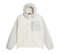 Veste imperméable femme The North Face Nuketo Blanc M