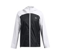 Under Armour Cloudstrike Colorblock Shell Jacket Noir L Femme