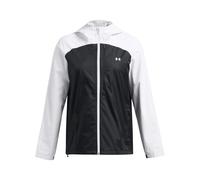 Under Armour Cloudstrike Colorblock Shell Jacket Noir L Femme