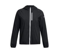Under Armour Veste légère Storm Launch Femme Noir/Blanc Taille L