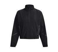 UNDER ARMOUR Veste de sport 'Unstoppable' gris clair / noir, Taille S