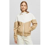 Veste imperméable femme Urban Classics Arrow - URBAN CLASSICS - Coupe-vent sportif - Blanc - Femme - Multisport M
