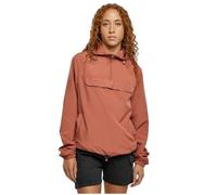 Veste imperméable femme Urban Classics Basic - Rouge - URBAN CLASSICS - Coupe-vent - Léger - Confortable XS