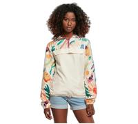Veste imperméable femme Urban Classics Mixed - beige - L XS