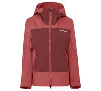 Vaude Croz Alpine 3l Jacket Rouge 34 Femme