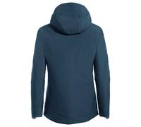 Veste imperméable femme VAUDE Cyclist Warm Bleu