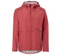 Vaude Bike Loamer Rain Jacket Rouge 36 Femme