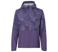 Vaude Bike Loamer Rain Jacket Violet 40 Femme