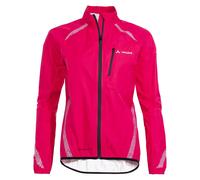 Veste imperméable femme VAUDE Luminum Perf. II Rose