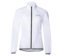 Vaude Bike Matera Air Jacket Blanc 44 Femme