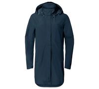 Vaude - Women's Mineo 2.5L Coat - Veste imperméable - 42 - dark sea