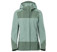 VAUDE Veste imperméable Neyland 2.5L Femme Taille 40 Dusty Fern