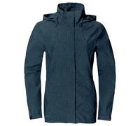 Vaude Rosemoor Ii Jacket Bleu 42 Femme