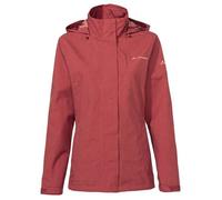 Vaude Rosemoor Ii Jacket Rouge 42 Femme