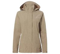 Vaude Rosemoor Ii Jacket Beige 38 Femme