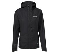 Veste imperméable femme VAUDE Scopi 2,5L Noir 44
