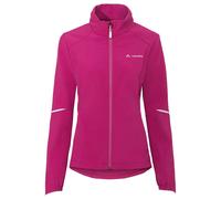 Veste imperméable femme VAUDE Wintry IV Rose