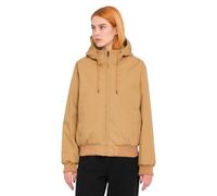 Veste imperméable femme Volcom Wernan 10K Marron L