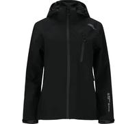 Veste imperméable femme Weather Report Camelia Noir 36