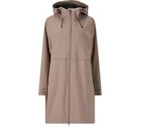 Veste imperméable femme Weather Report Daytan AWG W-Pro 15000 - moon rock 50