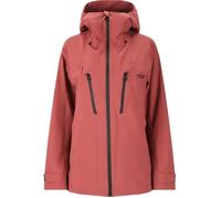 Veste imperméable femme Weather Report Harbor W-PRO 20000 Rouge 38