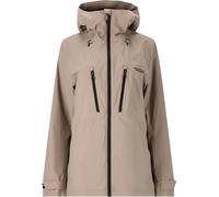 Veste imperméable femme Weather Report Harbor W-PRO 20000 Beige 38