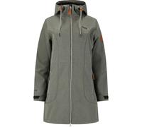 Veste imperméable femme Weather Report Lilan V2 W-Pro 8000 Gris 44