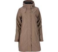 Veste imperméable femme Weather Report Simone Vert 36