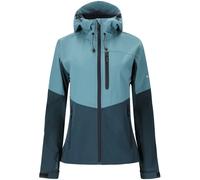Veste imperméable femme Whistler Rosea V2 8000 Bleu 44