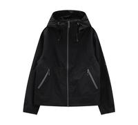Veste imperméable fermeture éclair femme CMP Noir XS