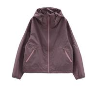 Veste imperméable fermeture éclair femme CMP Rose L