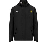 Veste Imperméable Ferrari F1 Unisex Puma Black