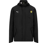 Veste Imperméable Ferrari F1 Unisex Puma Black