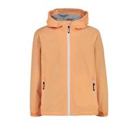 Cmp Rain Fix Hood 39x7985 Jacket Orange 12 Years Enfants
