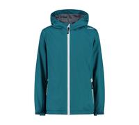 Cmp Rain Fix Hood 39x7985 Jacket Vert 5 Years Enfants