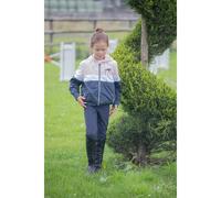 Veste imperméable fille Eden By Penelope Celecce Bleu 8 ans