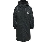 Veste imperméable fille Hummel Conquer Xx Tex Noir 4 ans