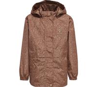 Hummel Veste imperméable South fille Marron 7 ans