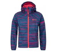 Veste imperméable fille Kilpi Ravia - bleu foncé - 14 ans 5-6 ans