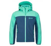 Veste imperméable fille Kilpi Ravia - turquoise - 14 ans 5-6 ans