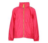 Veste imperméable fille Peak Mountain Gara Rose 12 ans