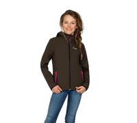 Protest Centro Jacket Marron 104 cm Fille