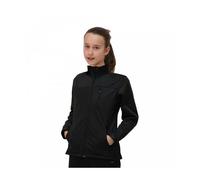 Veste imperméable fille SOFTEE Regis noire - 12 ans, 100% polyester, 3 poches zippées 14 ans
