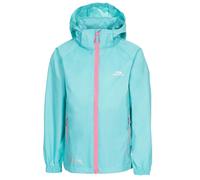 Trespass Qikpac X Jacket Vert 7-8 Years Enfants