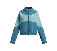 Veste imperméable fille Under Armour Rival 10/12 ans