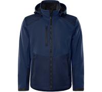 Veste imperméable Fristads 4060 CFJ Bleu 2XL