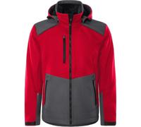 Veste imperméable Fristads 4060 CFJ Rouge 2XL