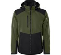 Veste imperméable Fristads 4060 CFJ Vert 2XL