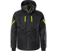 Veste imperméable Fristads Airtech® 4058 GTC Noir 3XL