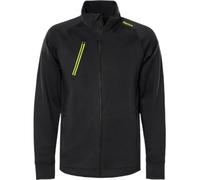 Veste imperméable Fristads Polartec® 4870 GPY Noir M